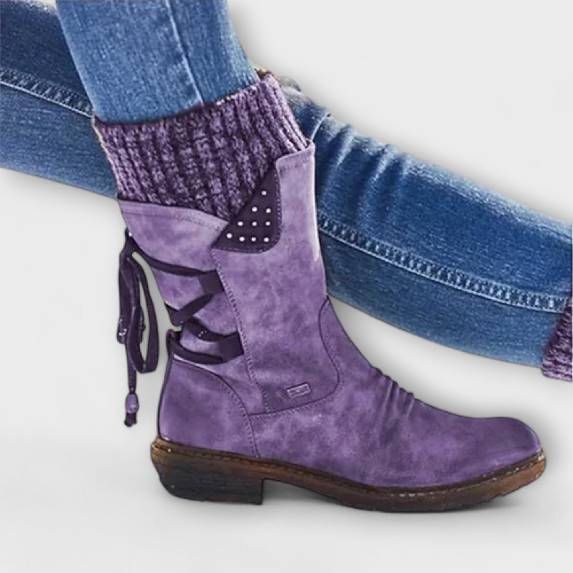Teresa - Zapatos ortopédicos invierno