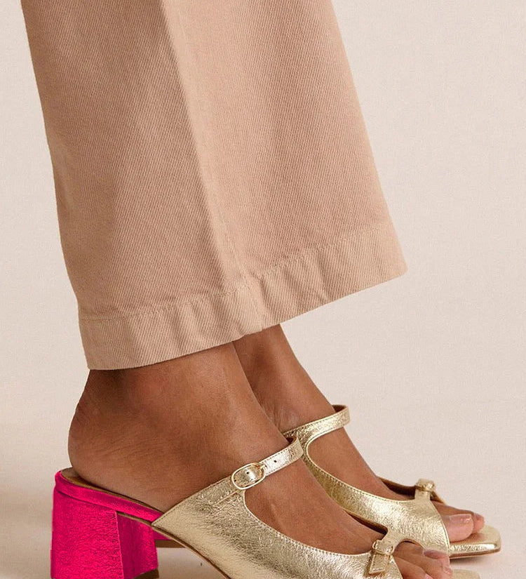 Teresa - Sandalias Elegantes Riviera