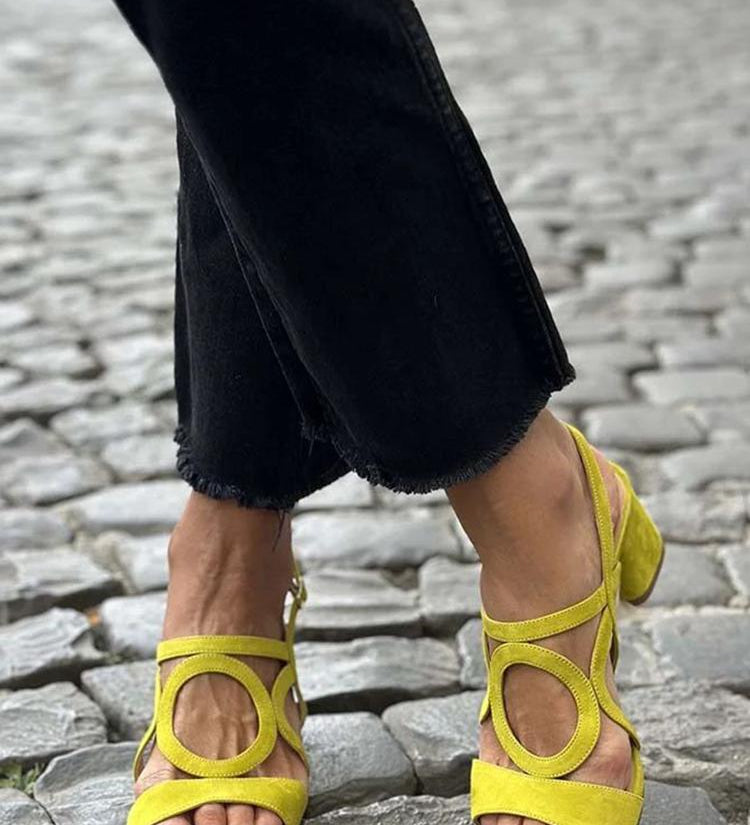 Beatriz - Sandalias de Verano Vivace