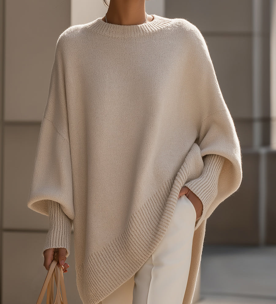 JERSEY OVERSIZE ELEGANTE