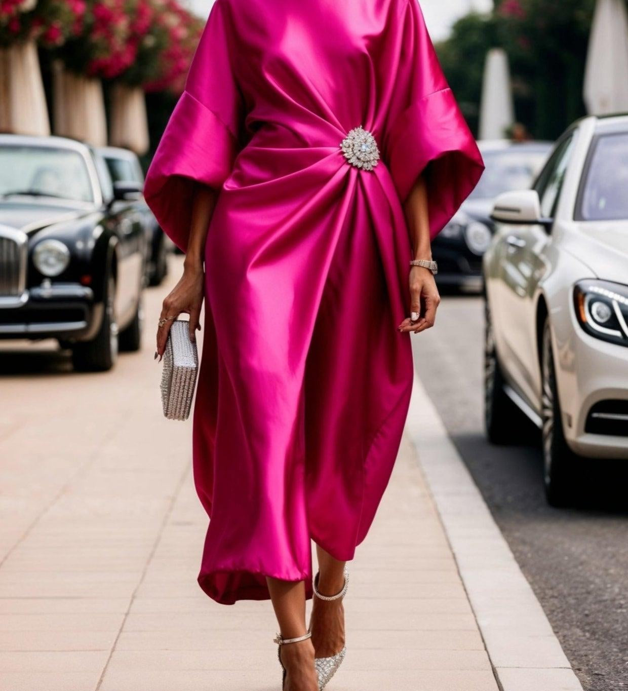 VESTIDO DE GALA