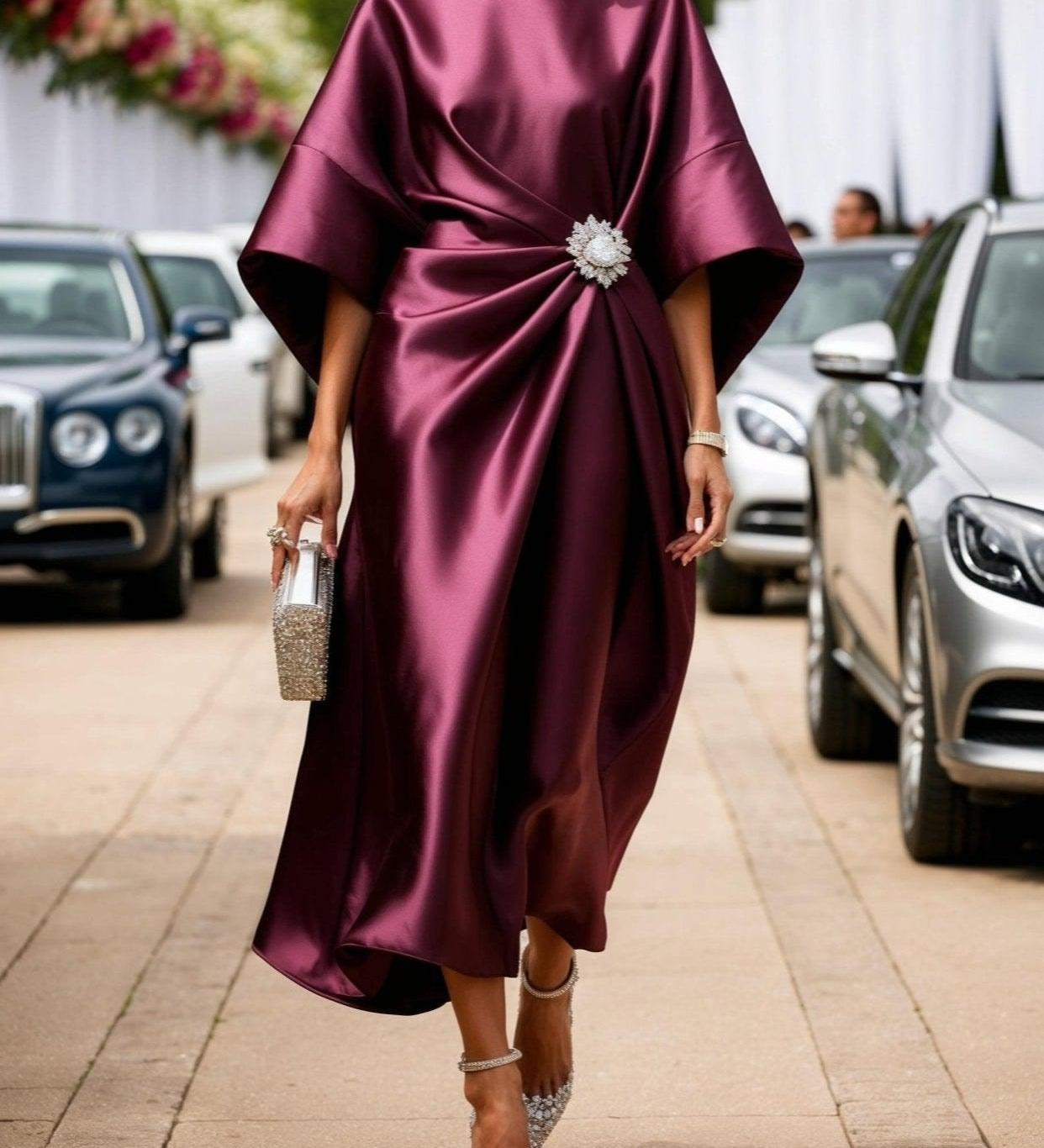 VESTIDO DE GALA