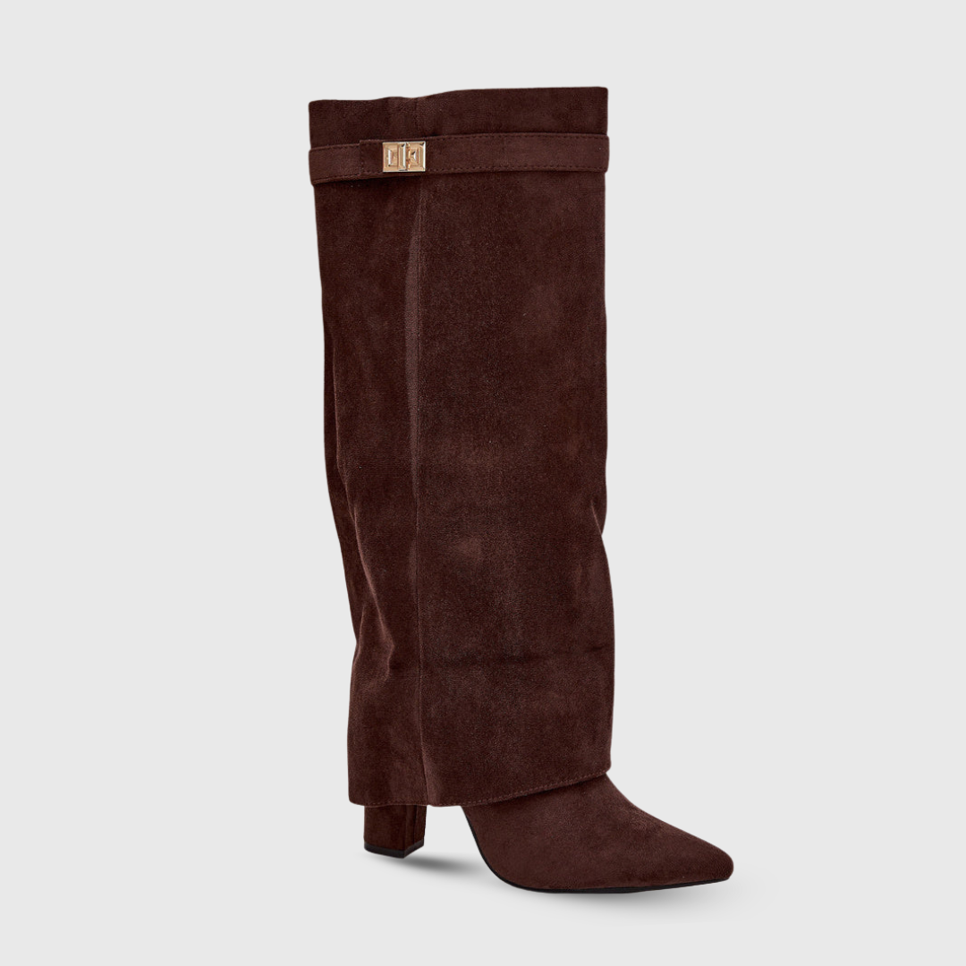 Laura - Botas altas elegantes