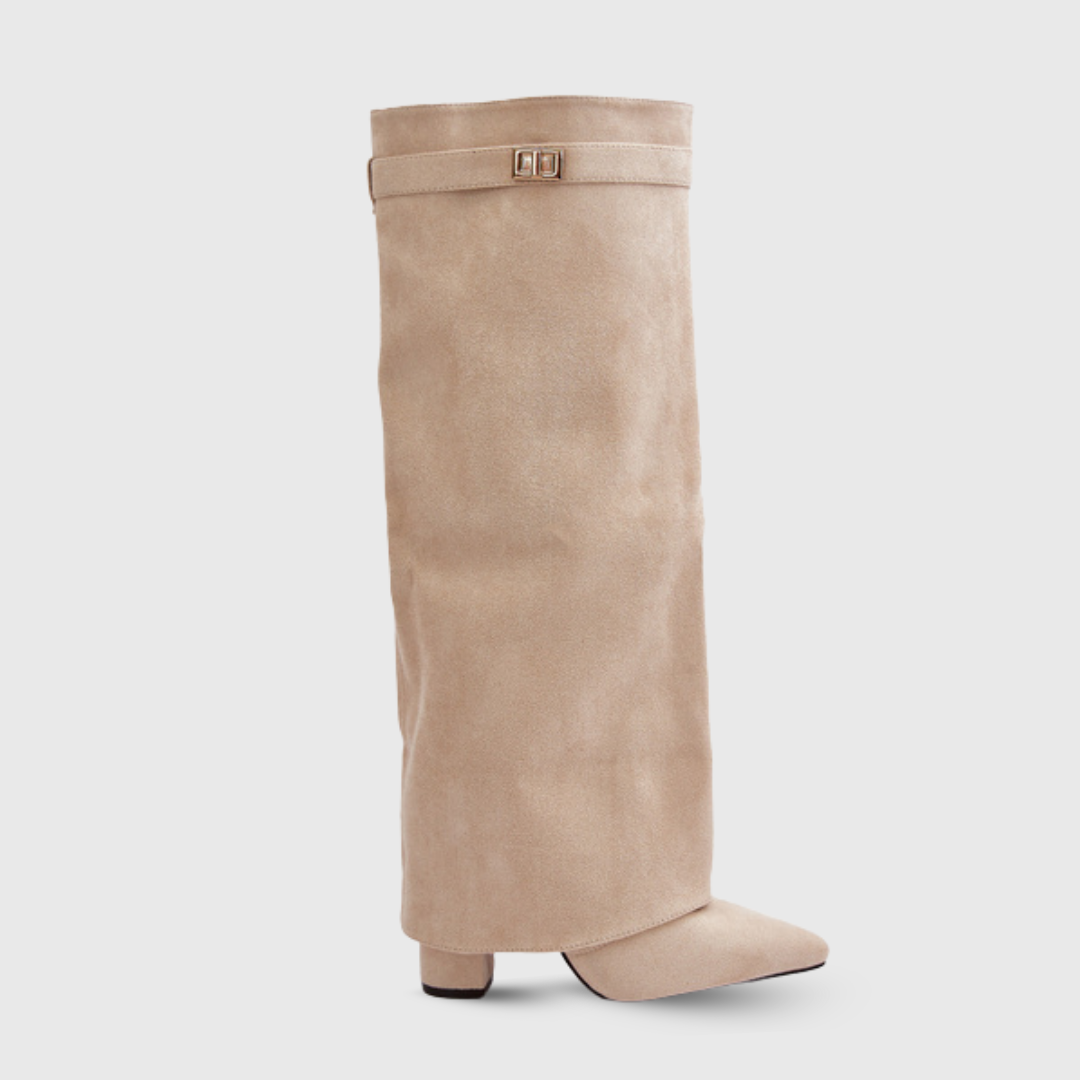 Laura - Botas altas elegantes