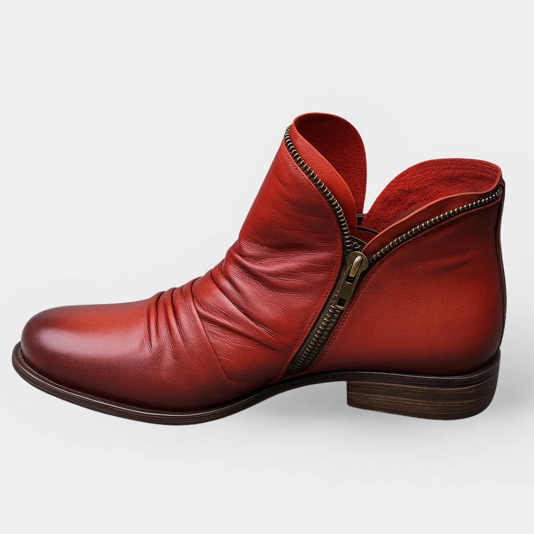 Carina - Botas cómodas