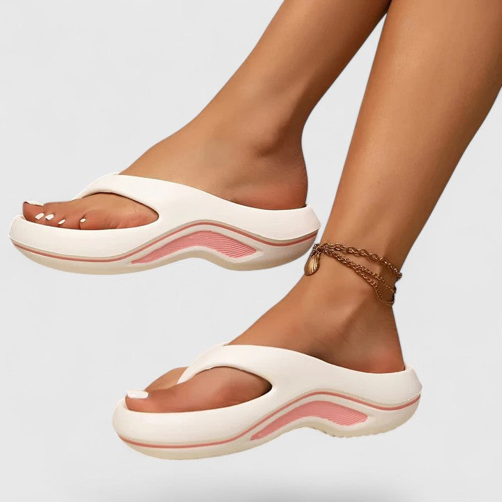 Julieta - Sandalias Ortopédicas de Slide