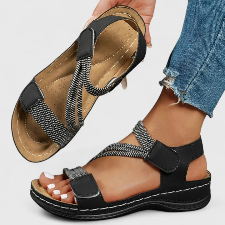 Selma - Sandalias Sofisticadas