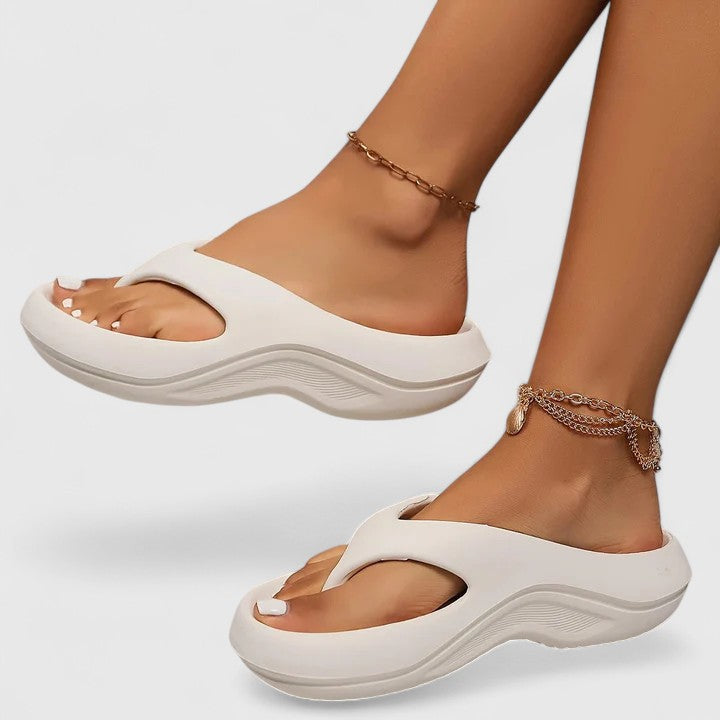 Julieta - Sandalias Ortopédicas de Slide