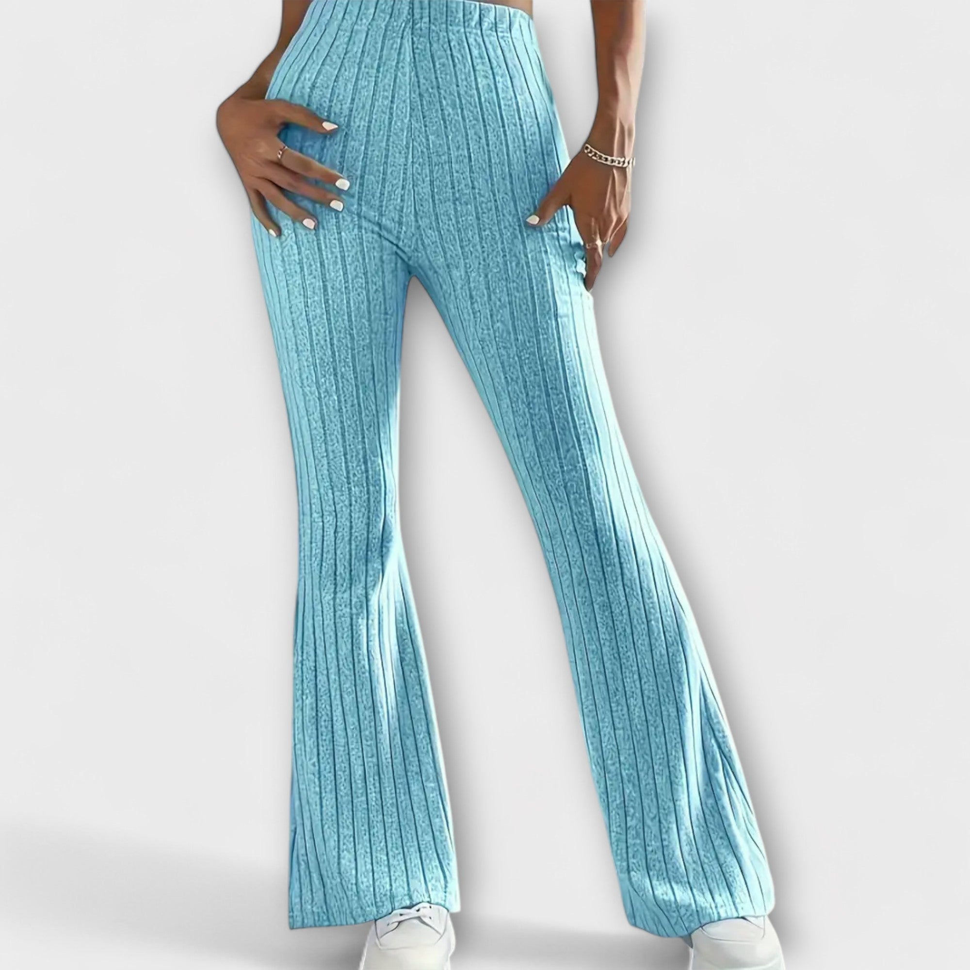 Alícia - Pantalones anchos elegantes