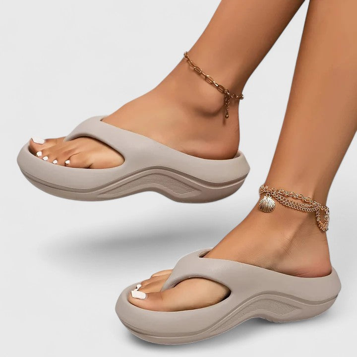 Julieta - Sandalias Ortopédicas de Slide