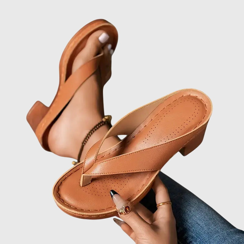 Gina - Sandalias Ortopédicas