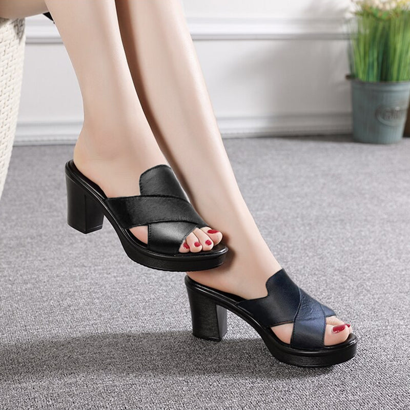 Vera - Sandalias Ortopédicas Elegantes