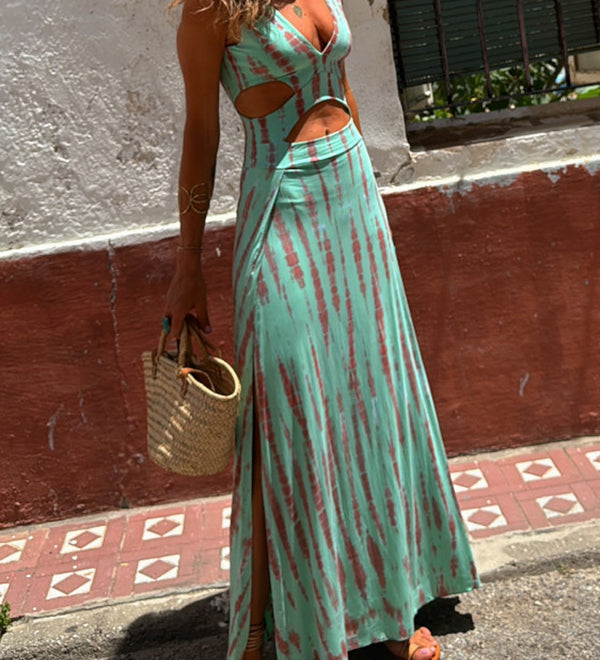 Amaia - Vestido con Diseño Audaz