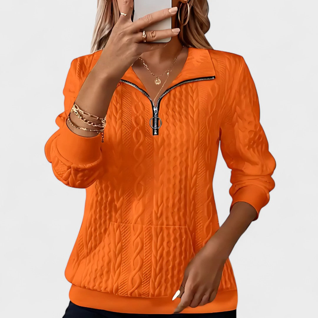 Paula - Camiseta de manga larga