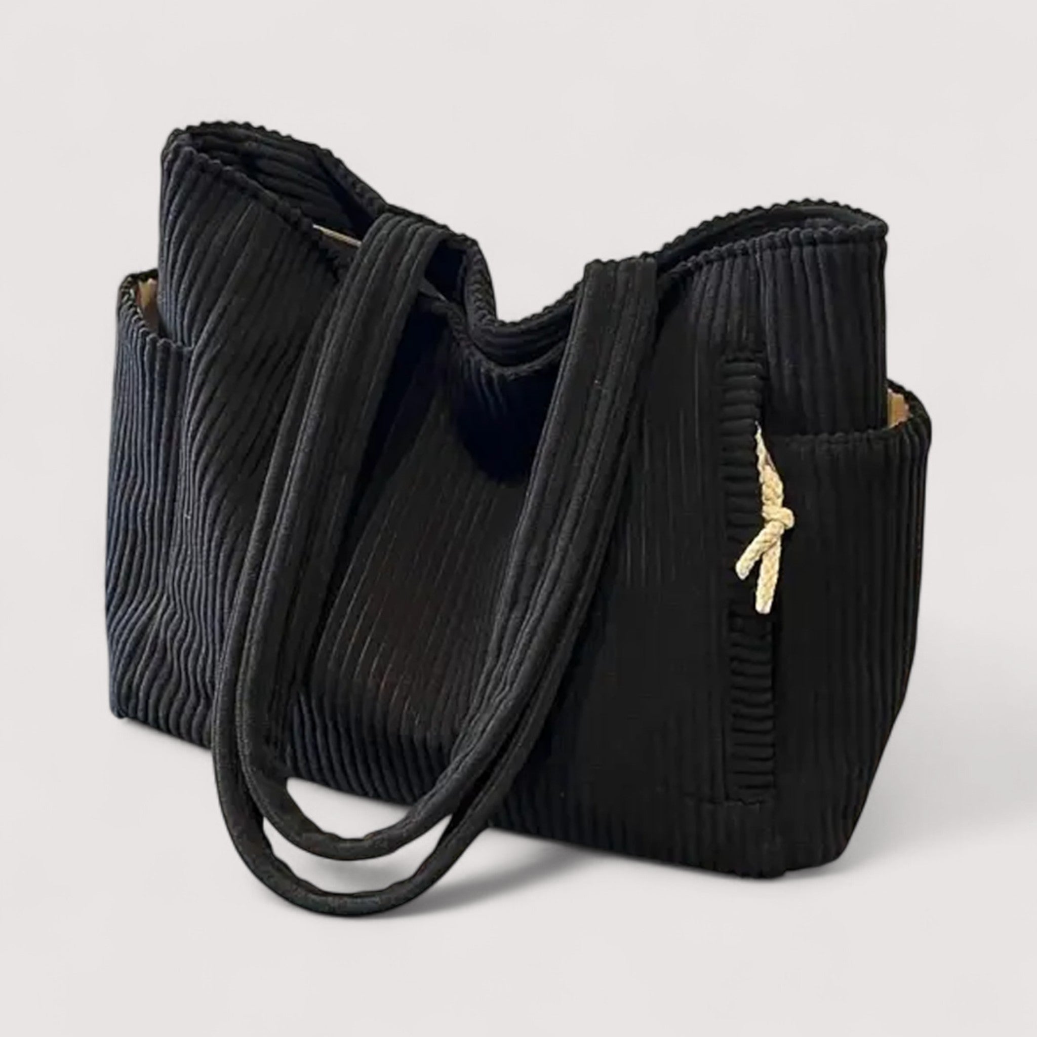 Olívia - Bolsa de terciopelo