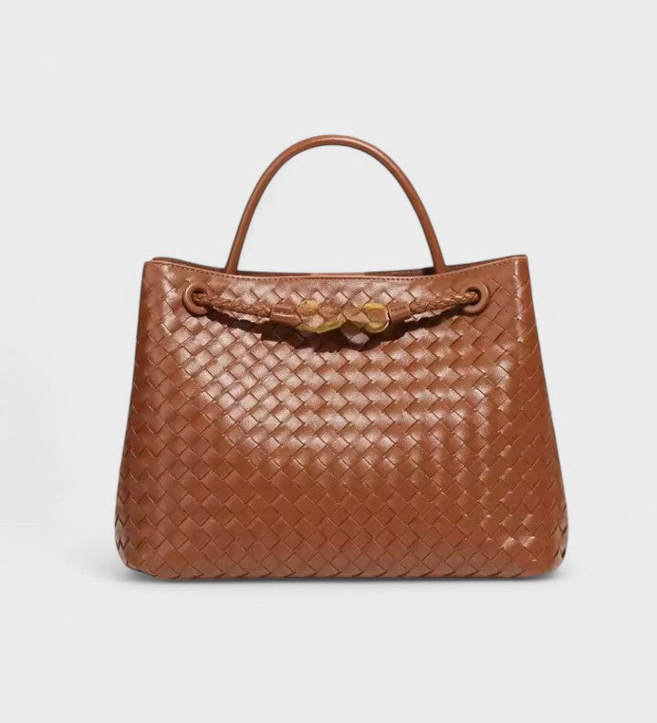 Lúcia - Bolso trenzado