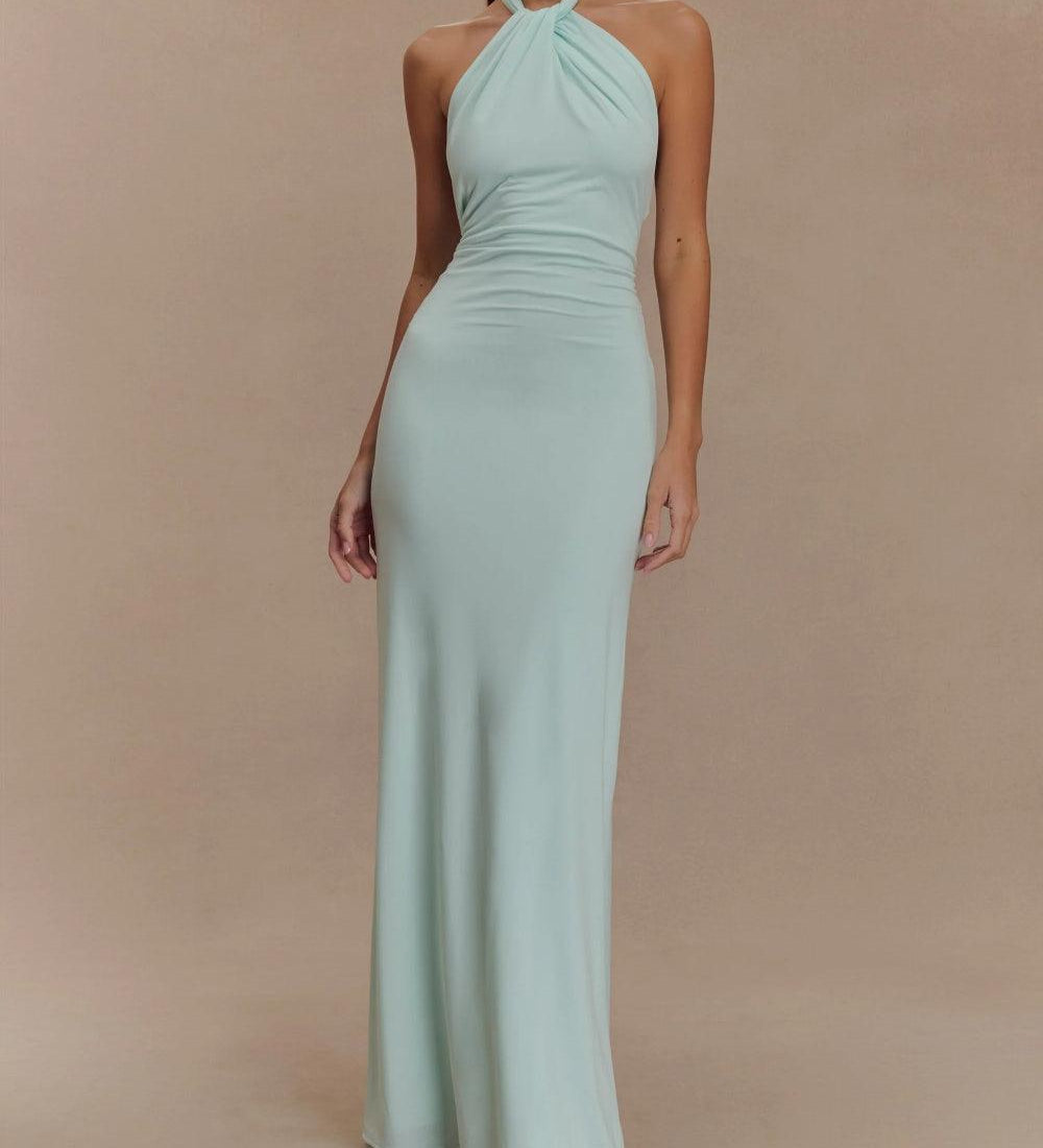 Carmen - Vestido Maxi Elegante