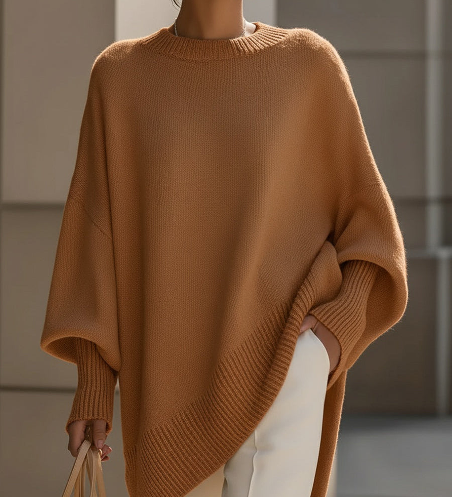 JERSEY OVERSIZE ELEGANTE