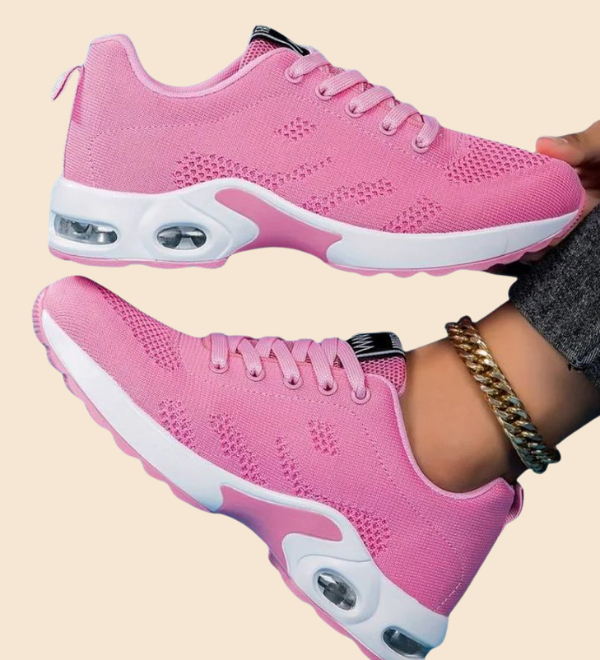 Traute Zapatillas Ergonómicas Confort y Soporte Terapéutico
