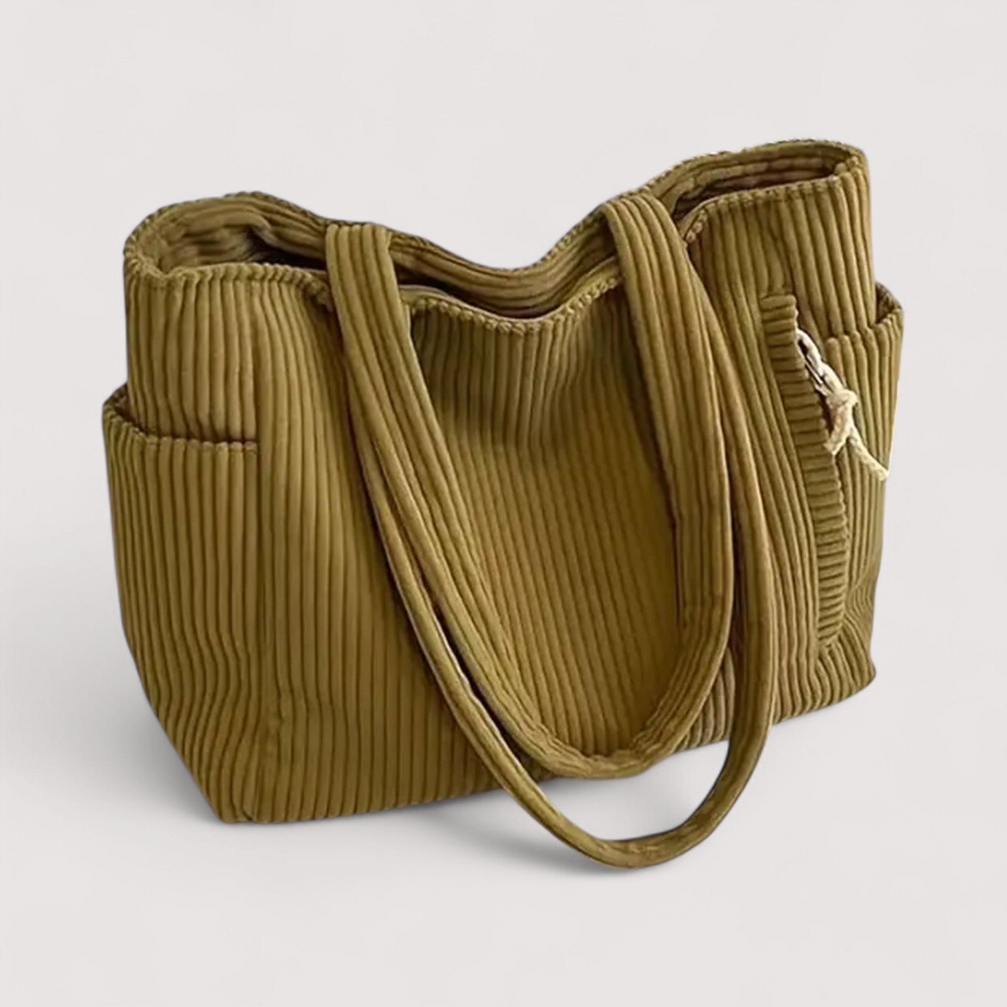 Olívia - Bolsa de terciopelo