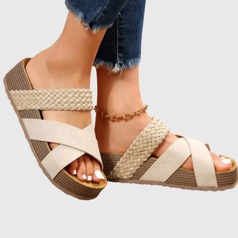 Sofía - Sandalias Ortopédicas