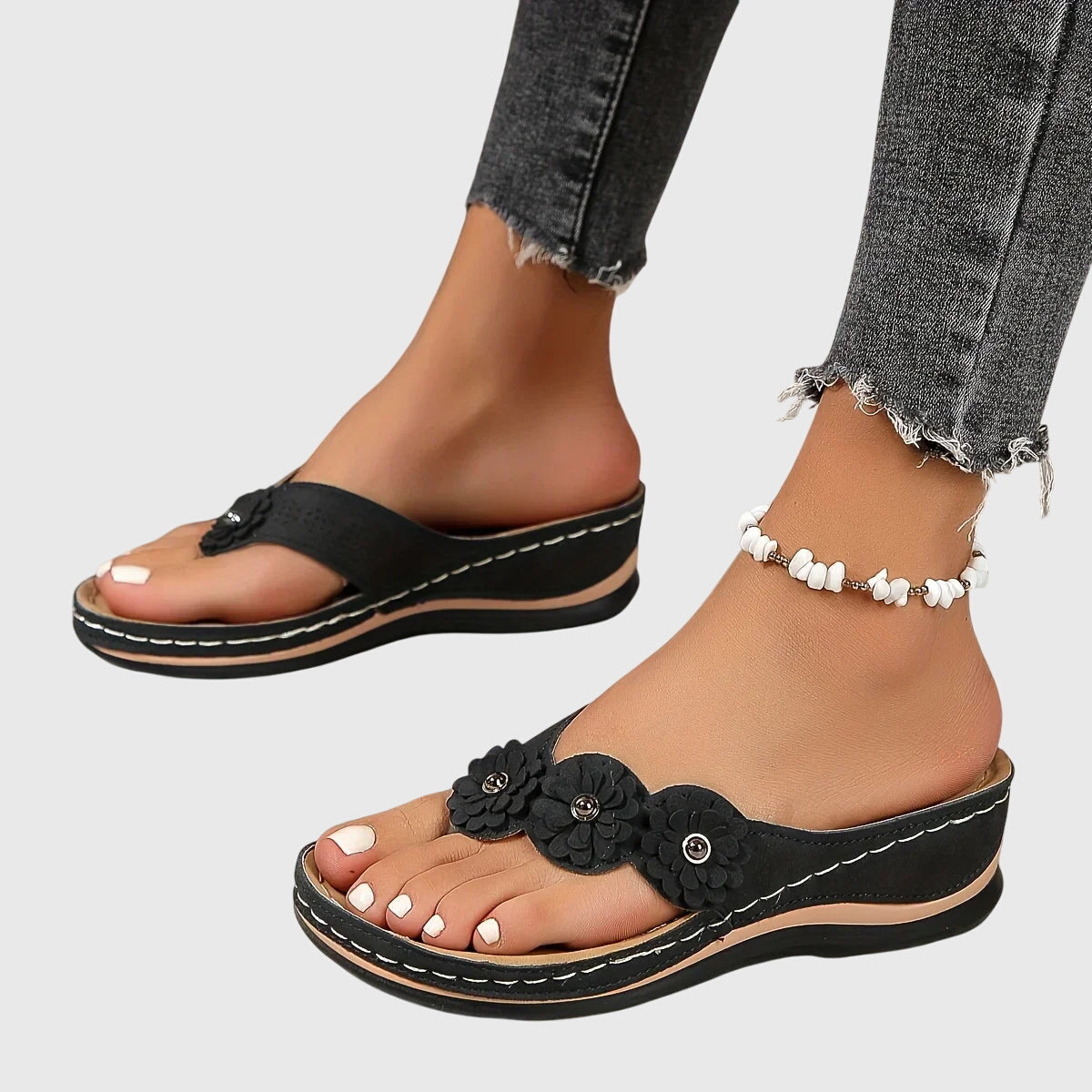 Aléxia - Chanclas Ortopédicas