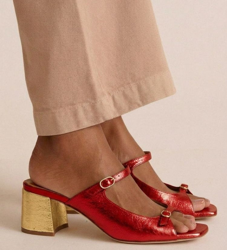 Teresa - Sandalias Elegantes Riviera