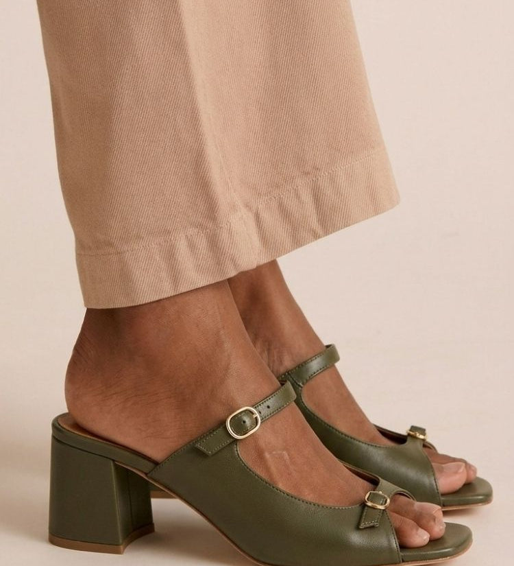 Teresa - Sandalias Elegantes Riviera