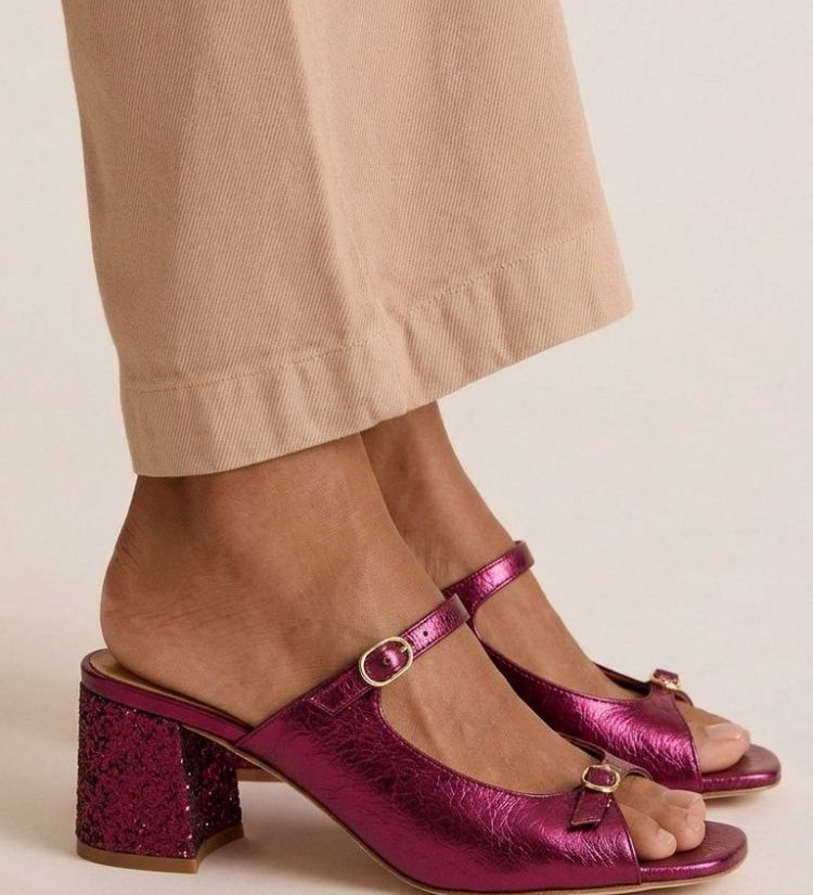 Teresa - Sandalias Elegantes Riviera