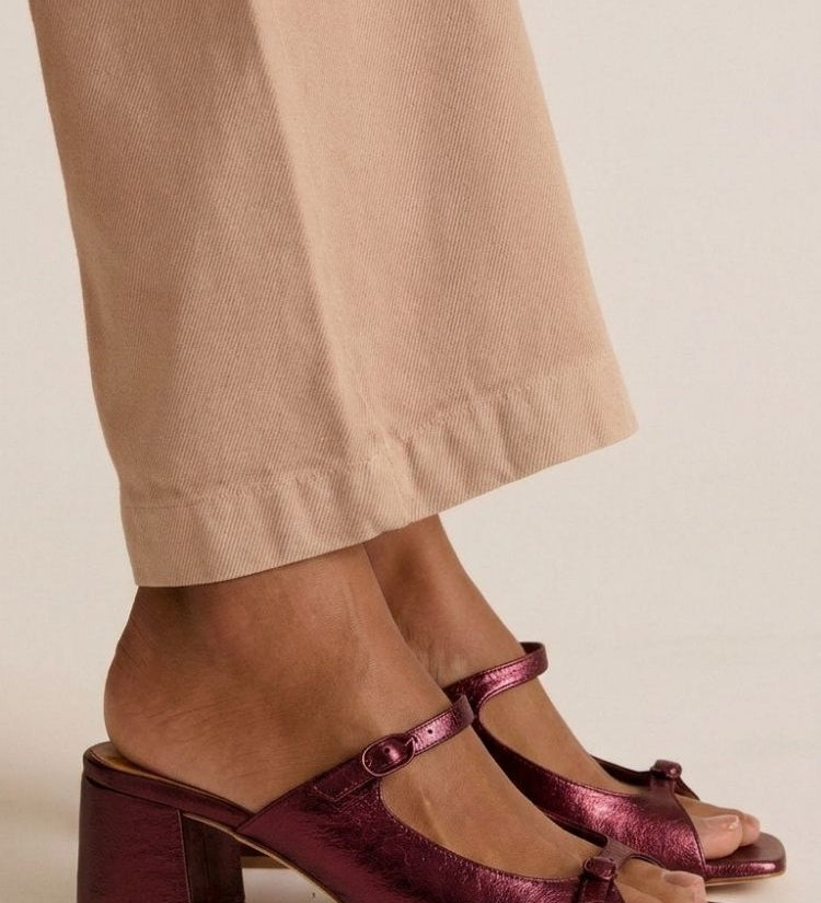 Teresa - Sandalias Elegantes Riviera
