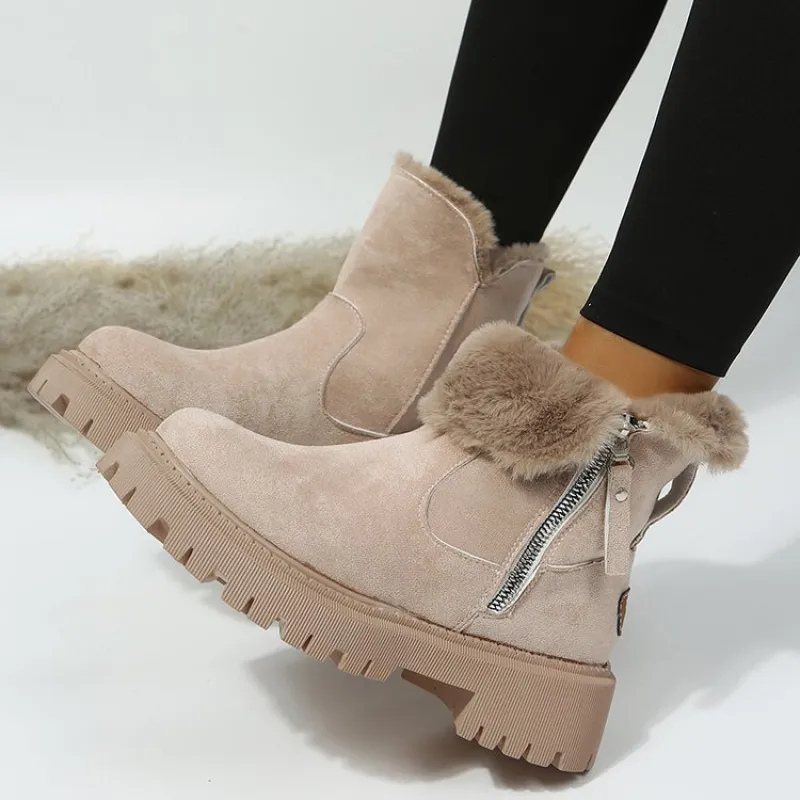 Noria™ - Botas de Invierno Forradas