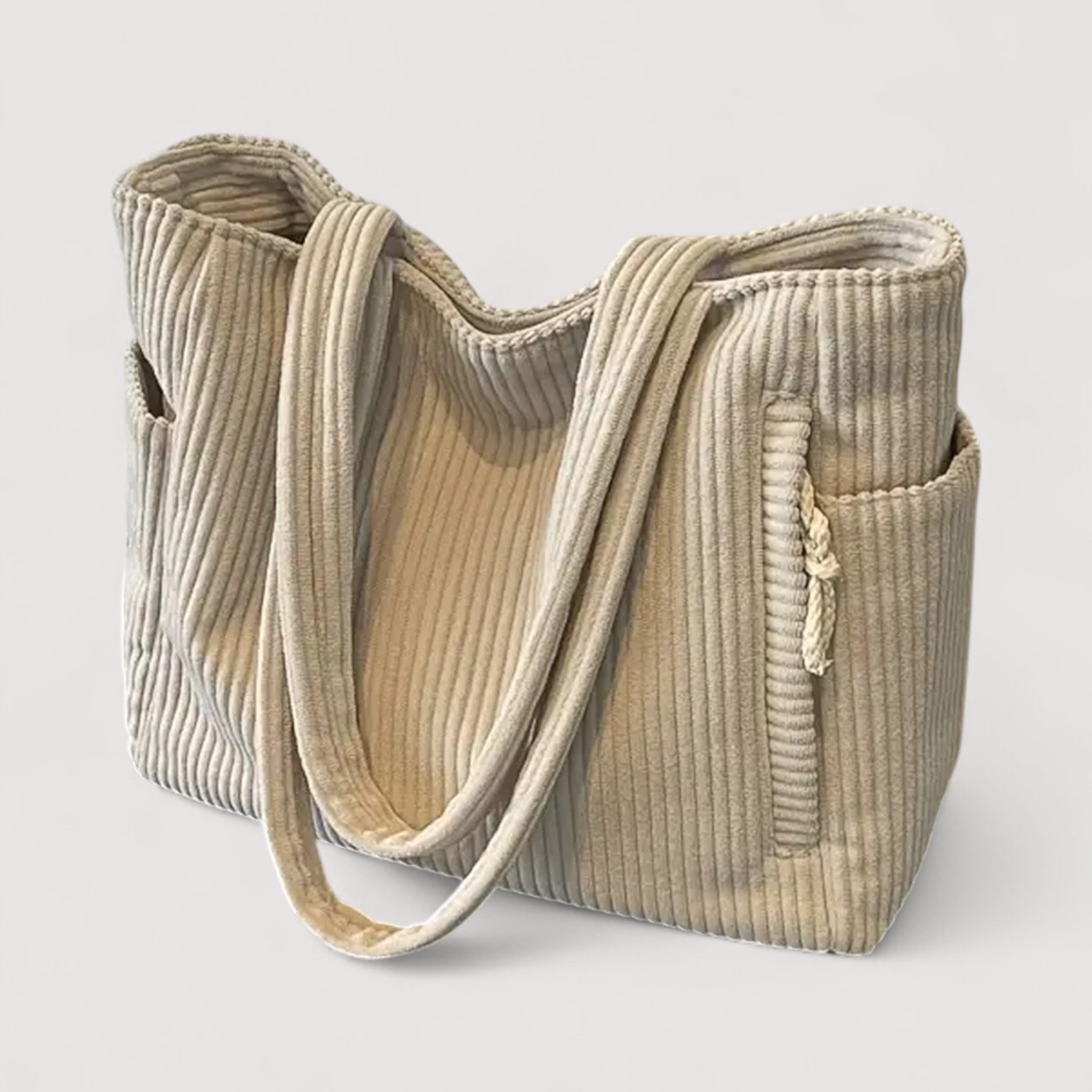 Olívia - Bolsa de terciopelo