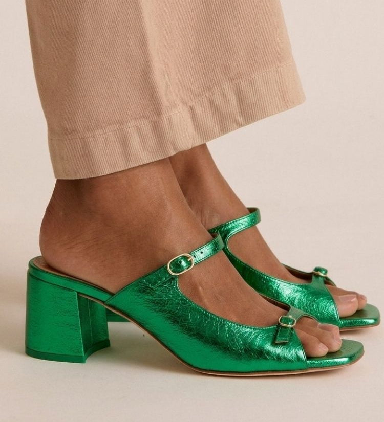 Teresa - Sandalias Elegantes Riviera