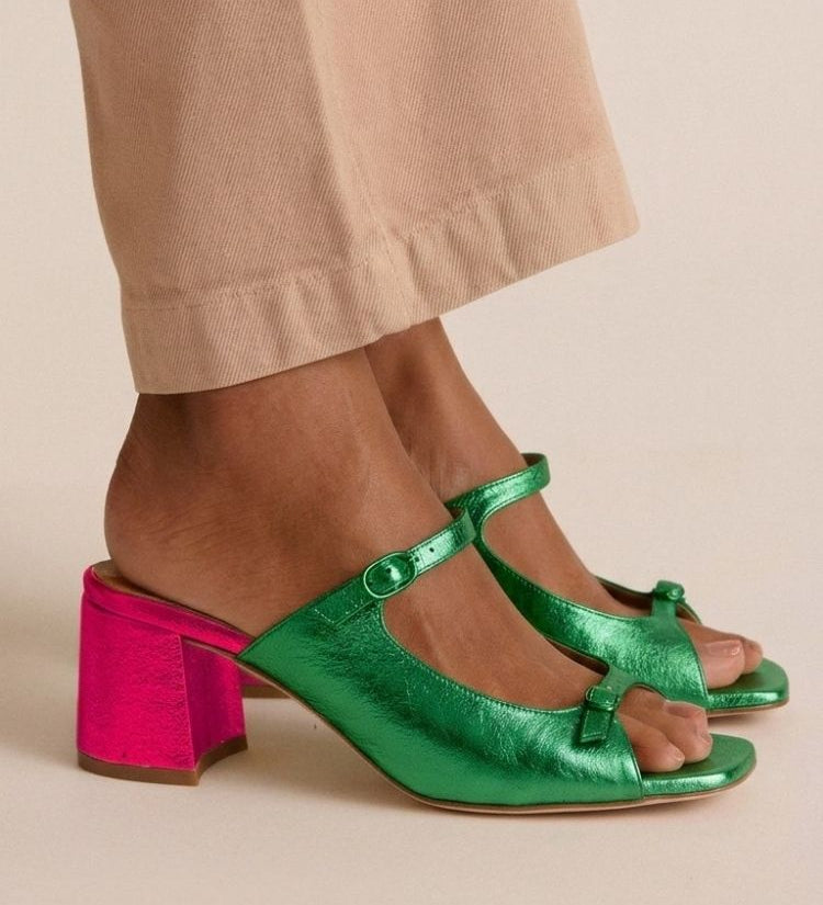 Teresa - Sandalias Elegantes Riviera