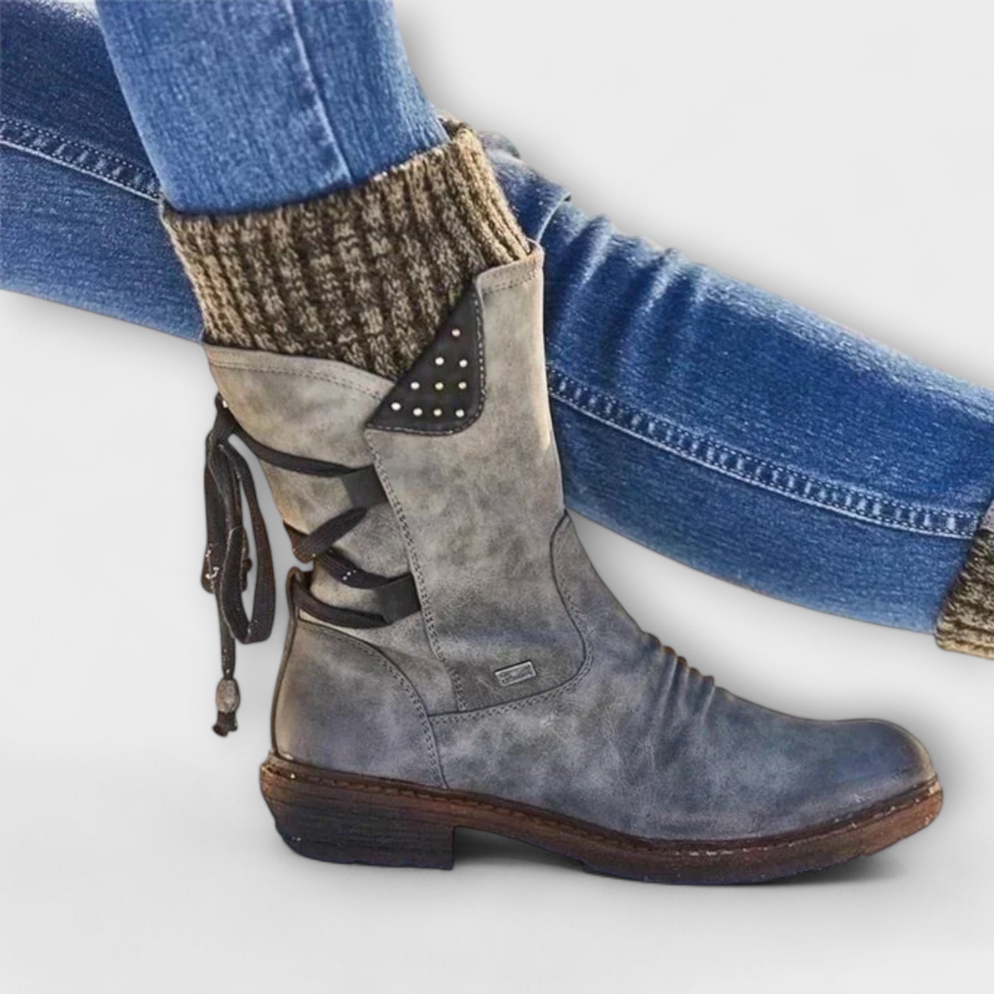 Teresa - Zapatos ortopédicos invierno