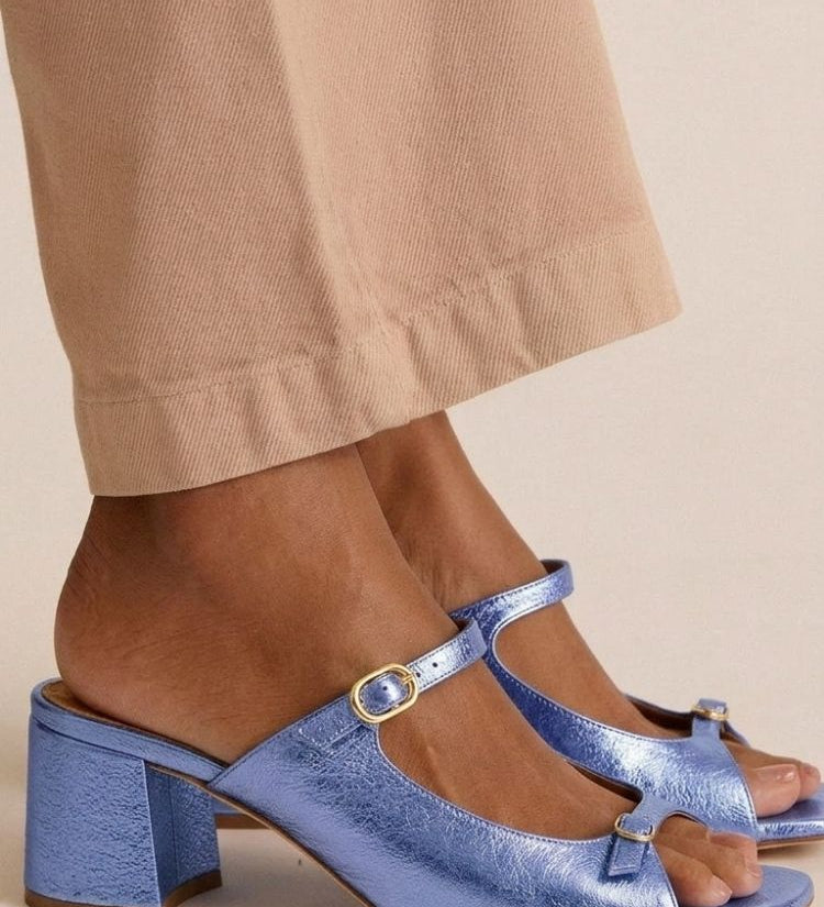 Teresa - Sandalias Elegantes Riviera