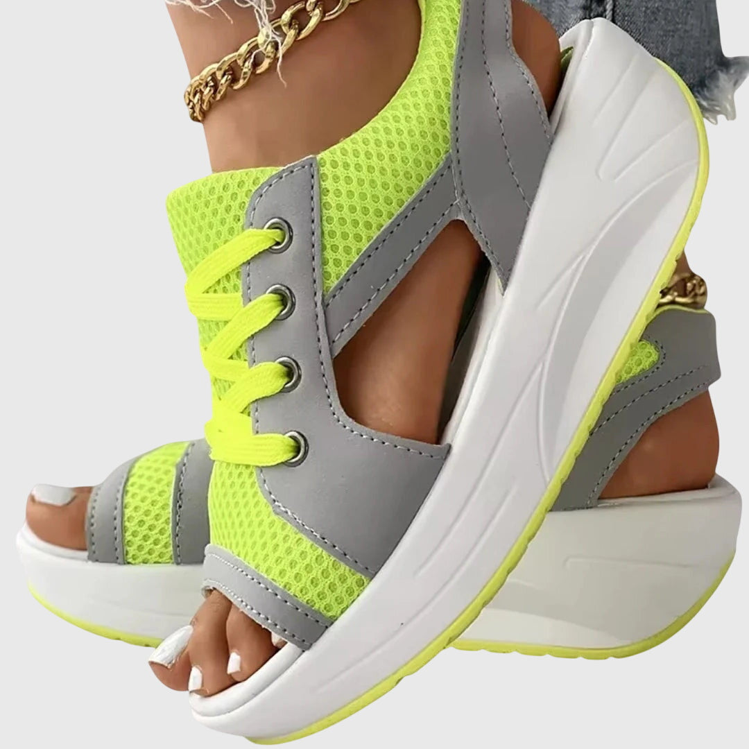 Marlene - Sandalias Confortables