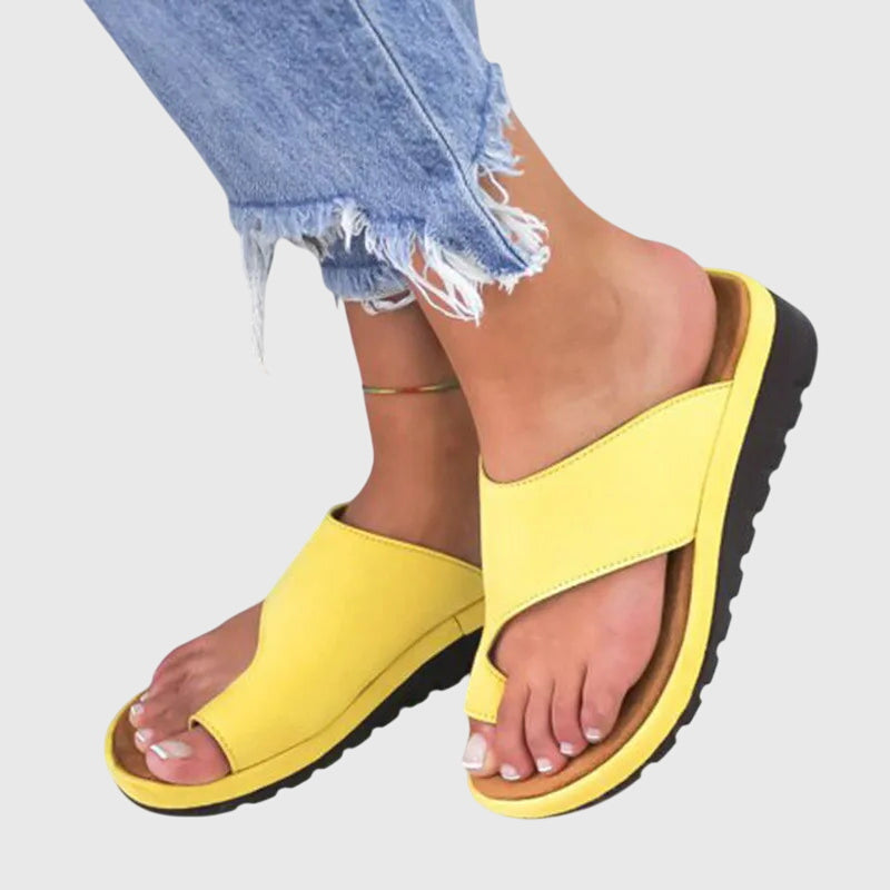 Elisa - Sandalias Ortopédicas de Verano