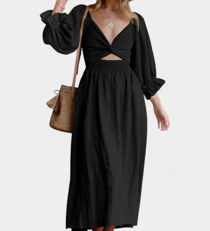 Petra | Vestido 2 niveles