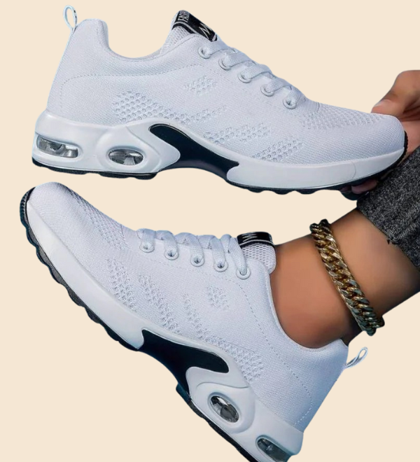 Traute Zapatillas Ergonómicas Confort y Soporte Terapéutico