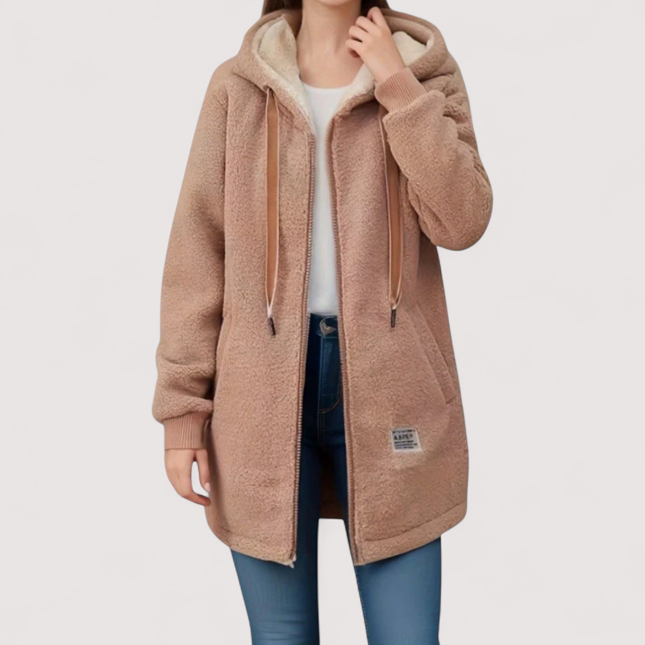 Marta - Abrigo de polar