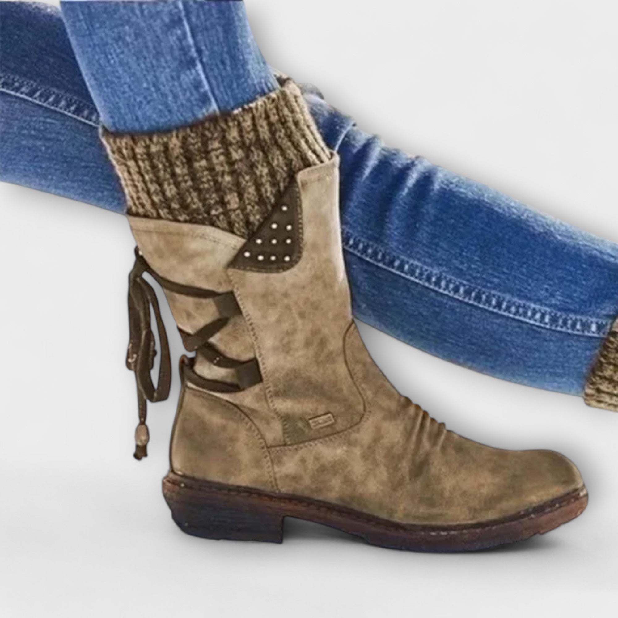 Teresa - Zapatos ortopédicos invierno