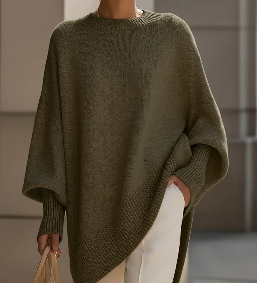 JERSEY OVERSIZE ELEGANTE