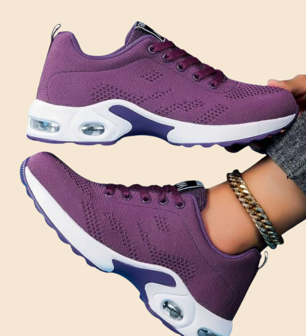 Traute Zapatillas Ergonómicas Confort y Soporte Terapéutico