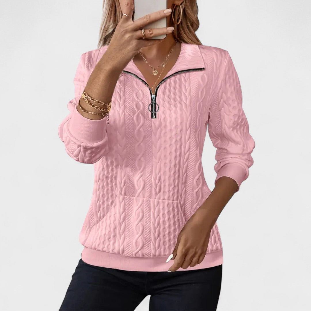 Paula - Camiseta de manga larga
