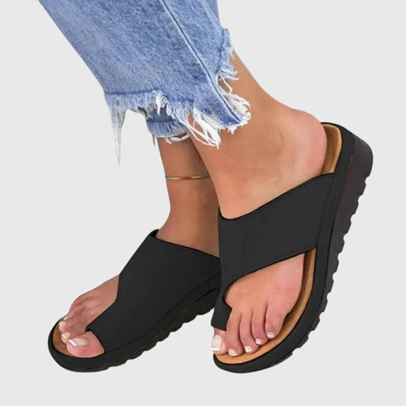 Elisa - Sandalias Ortopédicas de Verano