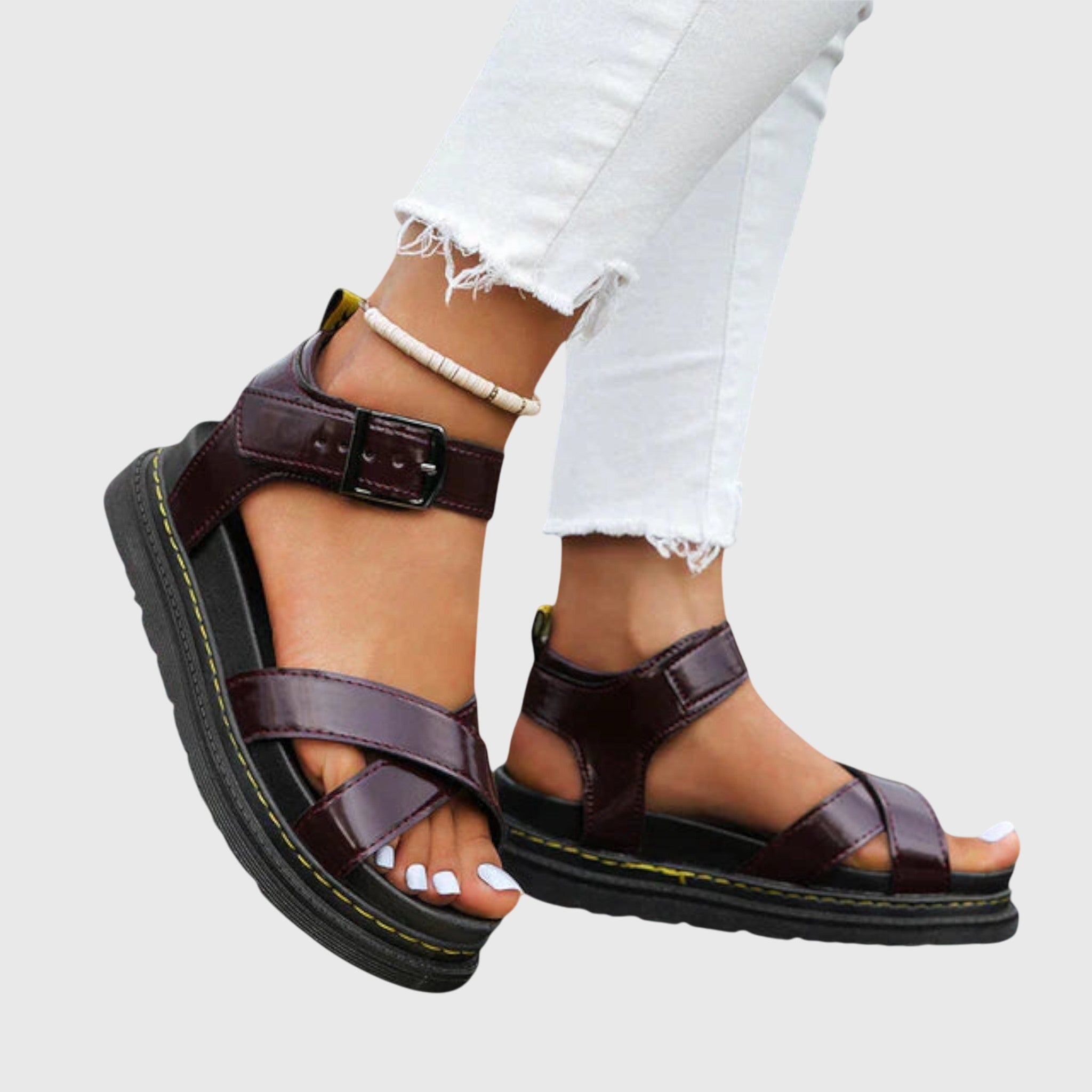 Lina - Sandalias Cómodas
