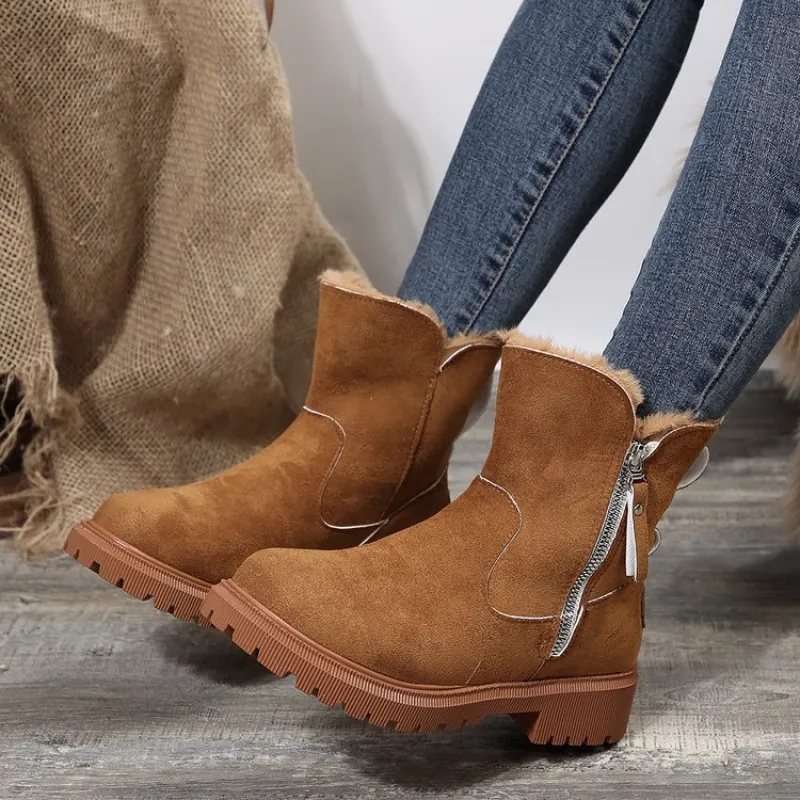 Noria™ - Botas de Invierno Forradas