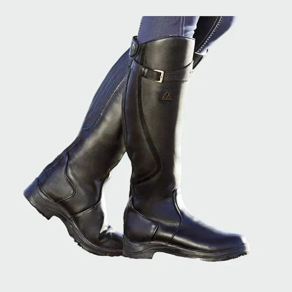 Aurora - Botas de cuero