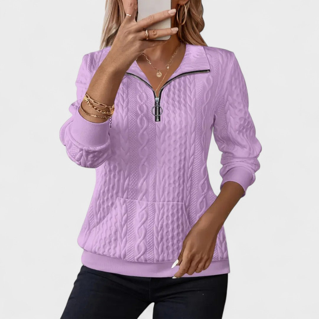 Paula - Camiseta de manga larga